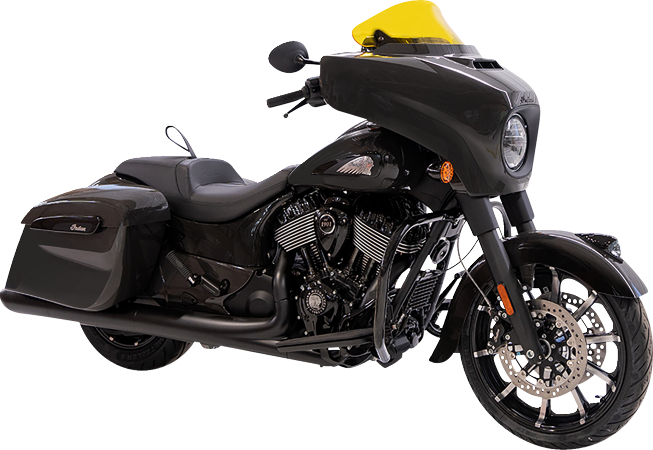 Kolor Flare® Windshield