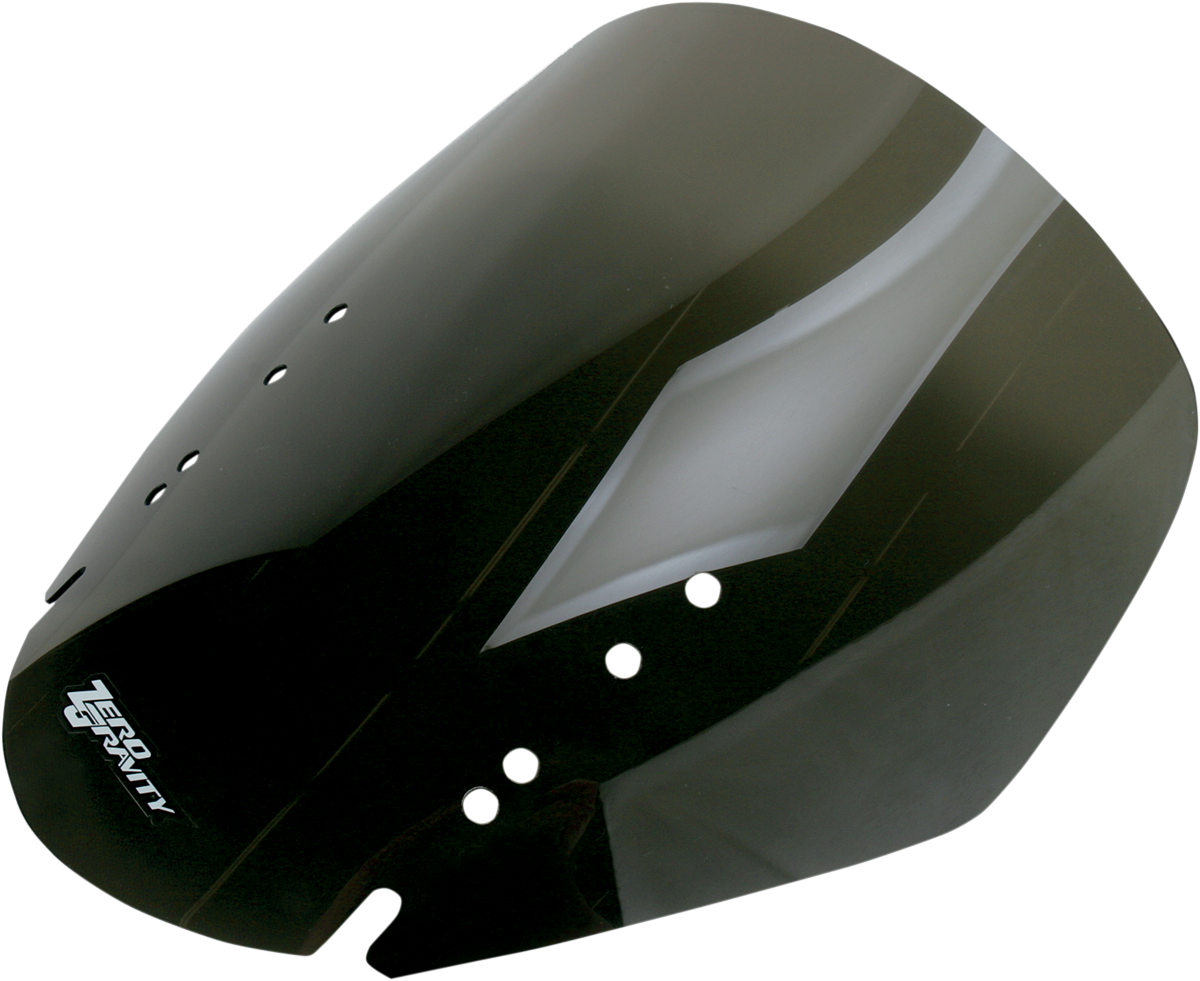SR Windscreen - Smoke - '04-'13 V-Strom 1000/650