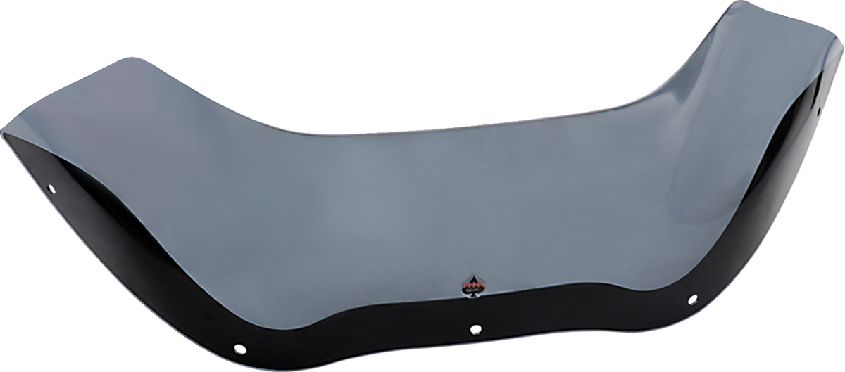 Sport Flare® Windshield - 8" - Smoke - '98-'13 FLTR