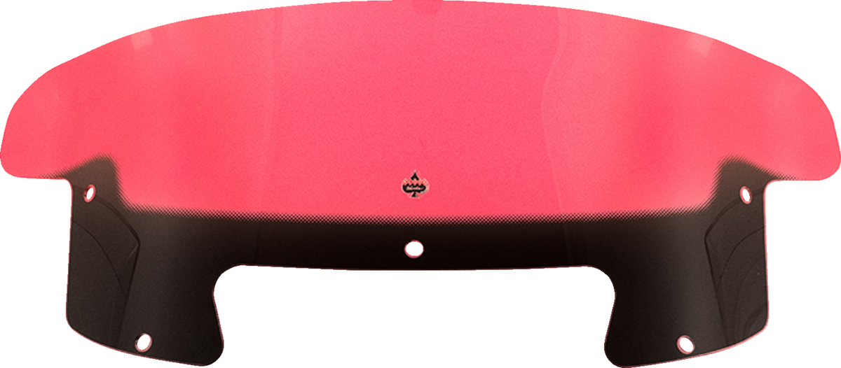 Ice Flare® Windshield - 8" - Pink - '20-'25 Indian