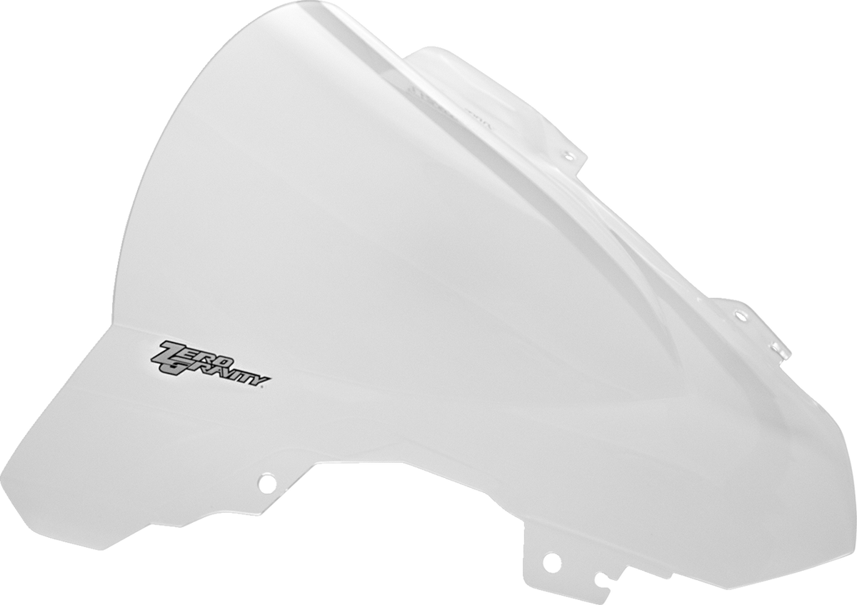 Double Bubble Windscreen - Clear - S1000RR