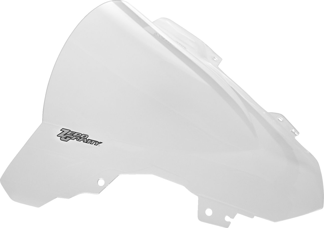 Double Bubble Windscreen - Clear - S1000RR