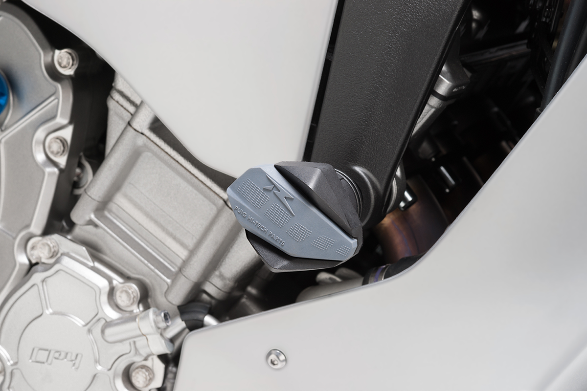 Frame Sliders - R19 - Yamaha