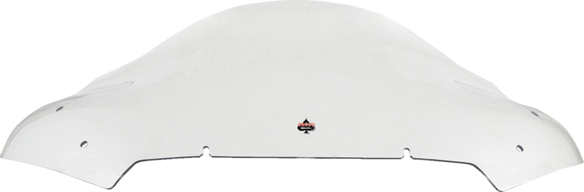 Sport Flare® Windshield - 10" - Clear - '23-'25 FLTRX