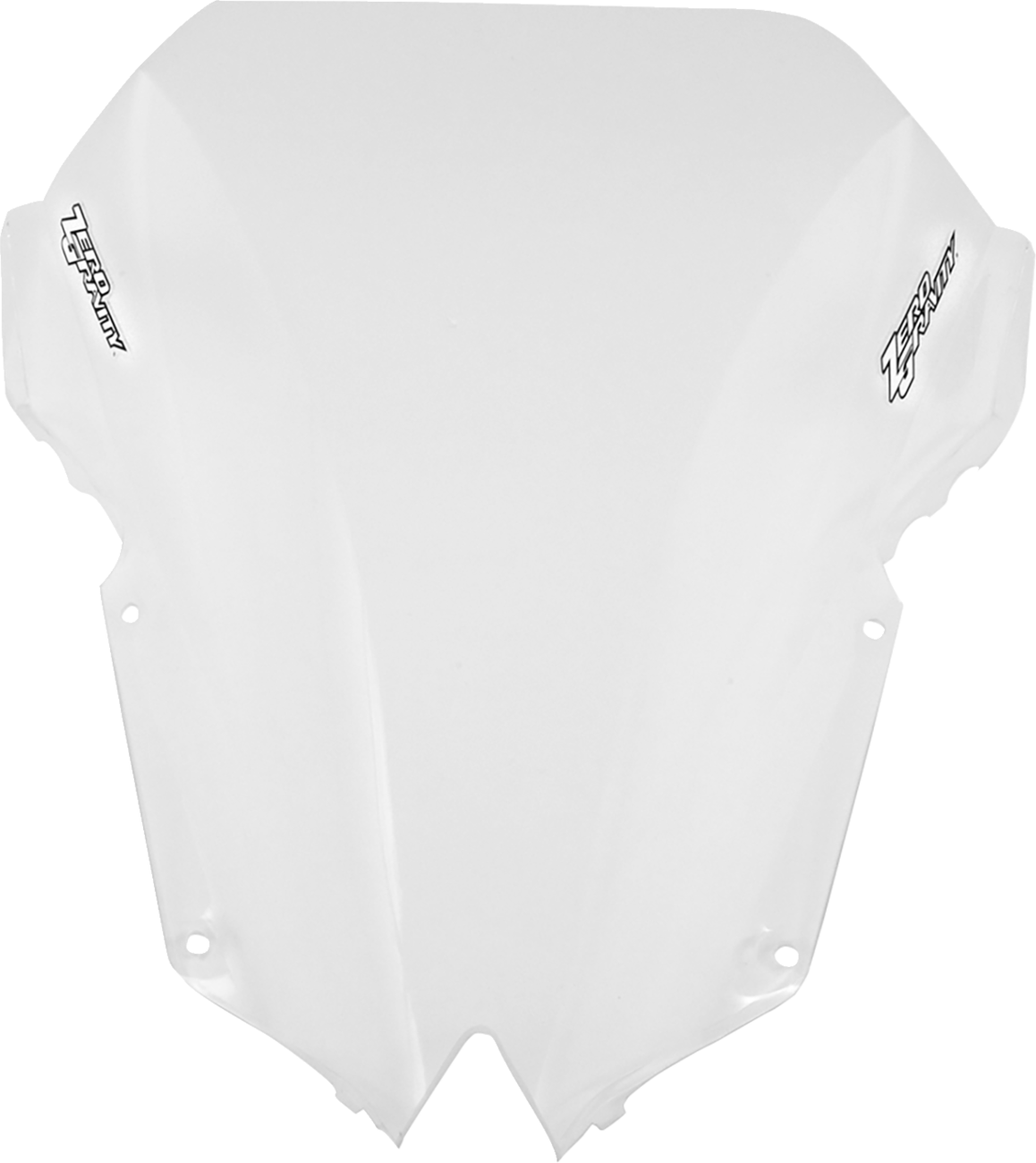 Marc 1 Windscreen - Clear - YZF-R6