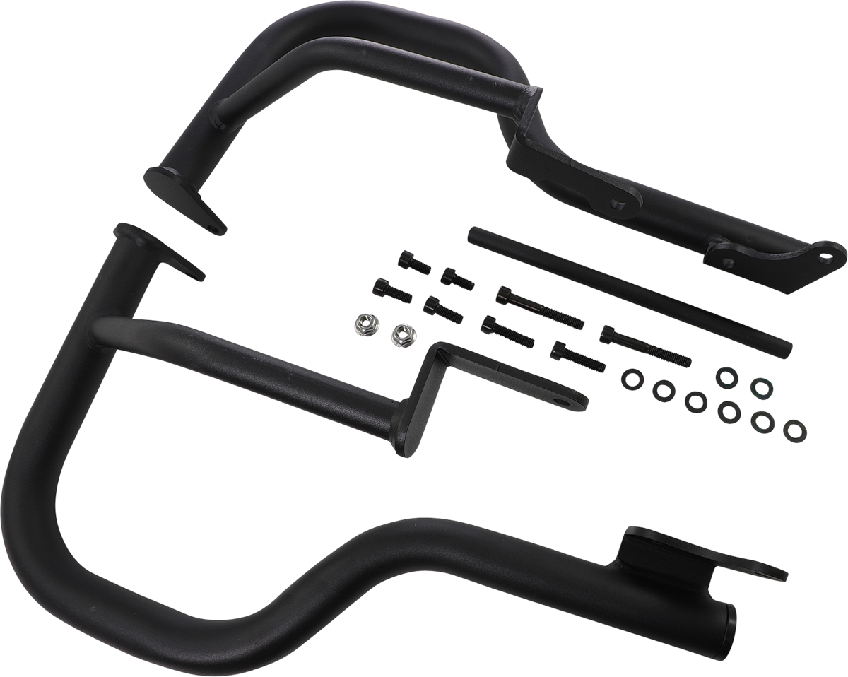 Engine Guards - Black