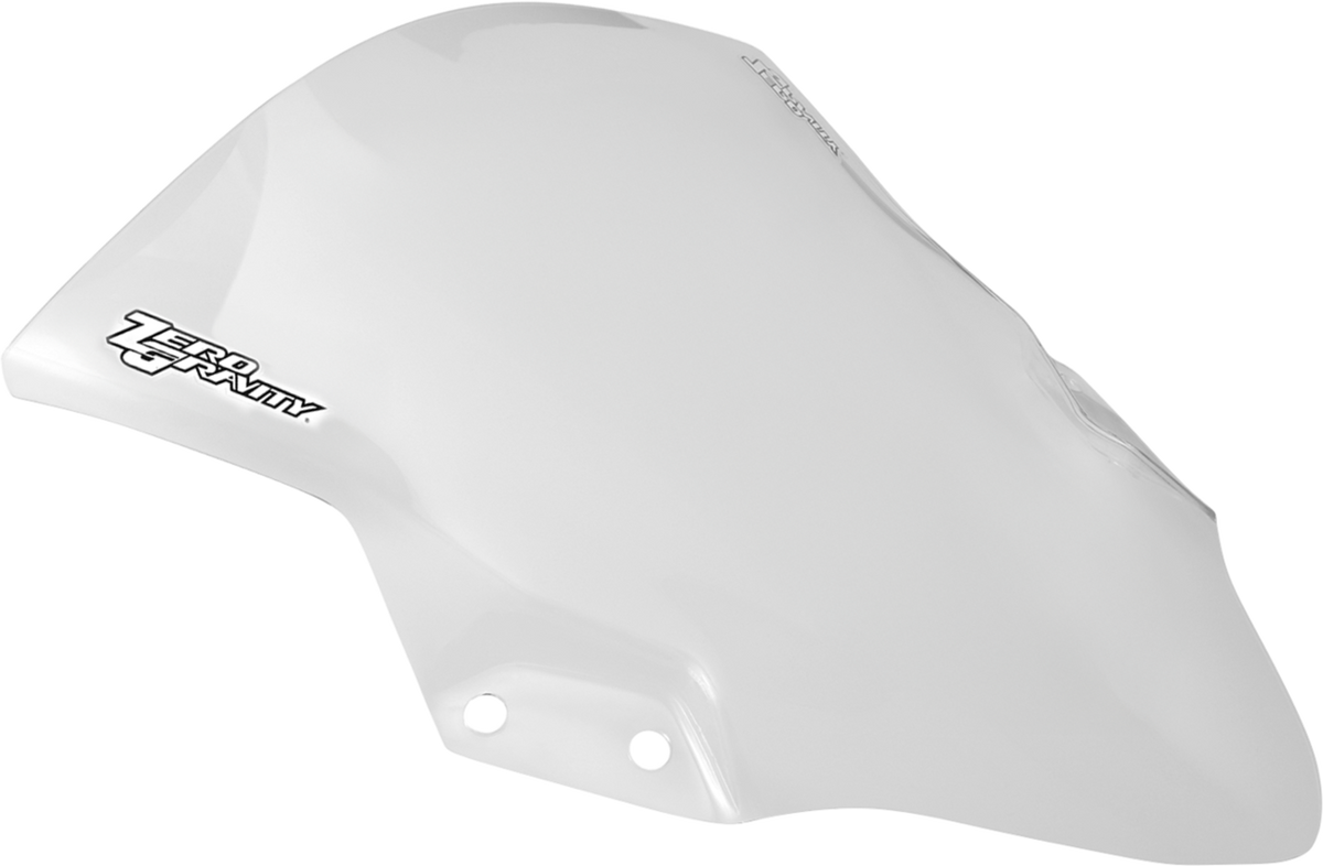 SR Windscreen - Clear - '18-'23 Ninja 400