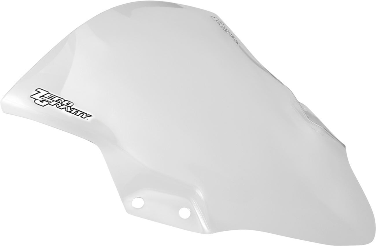 SR Windscreen - Clear - '18-'23 Ninja 400