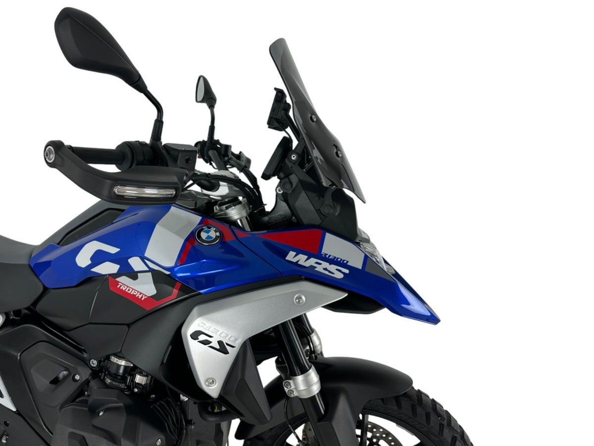 WRS Windscreen Standard Plus No Radar BMW R 1300 GS 2023-2026
