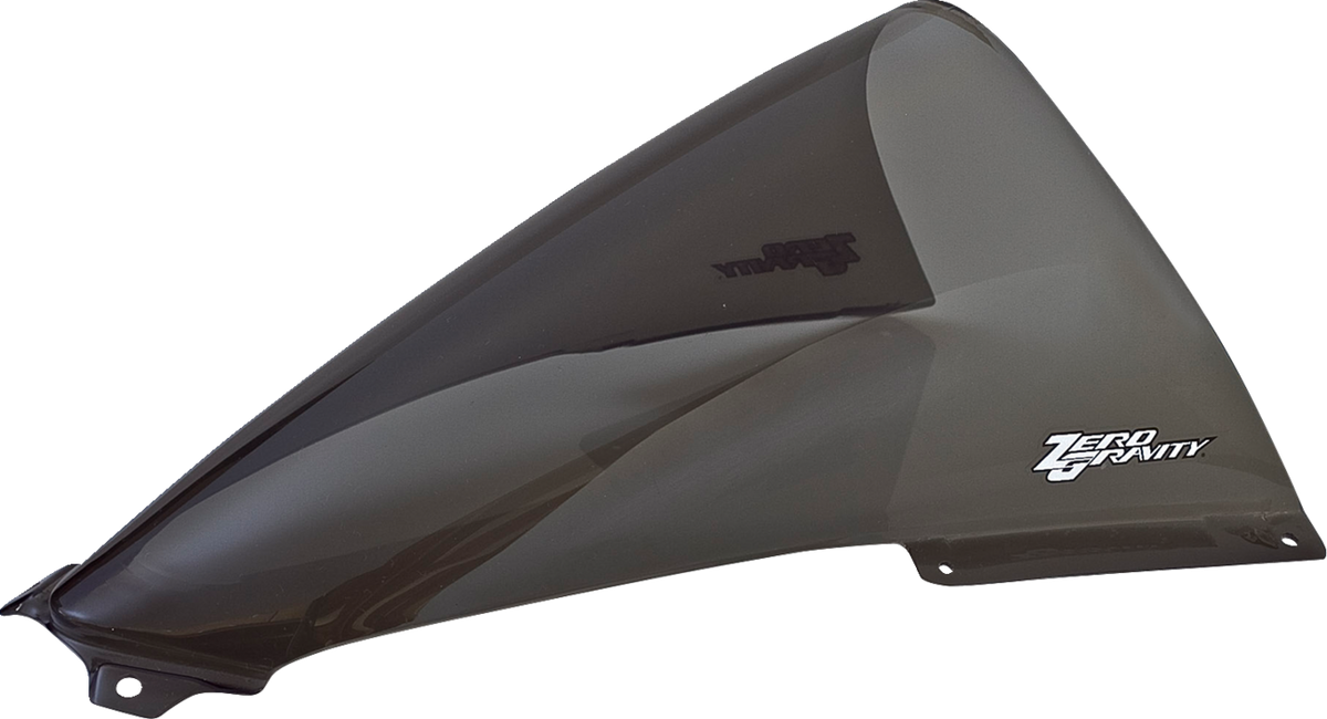 Corsa Windscreen - Light Smoke - '18-'25 Panigale V2/V4