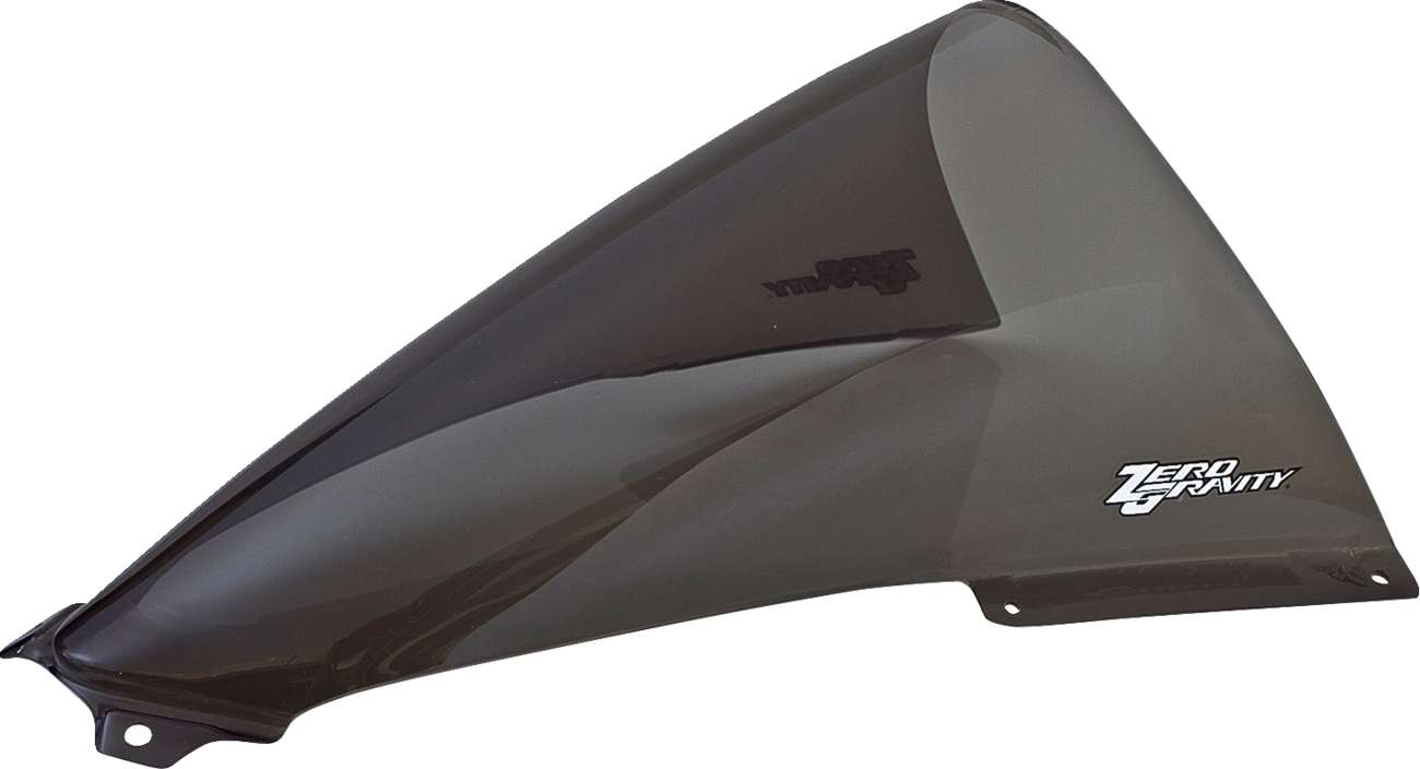 Corsa Windscreen - Light Smoke - '18-'25 Panigale V2/V4