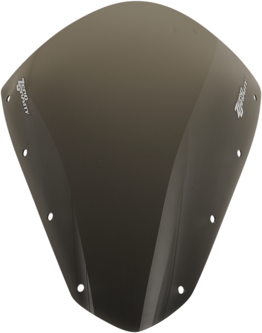 Corsa Windscreen - Smoke - '15-'25 Ninja H2R