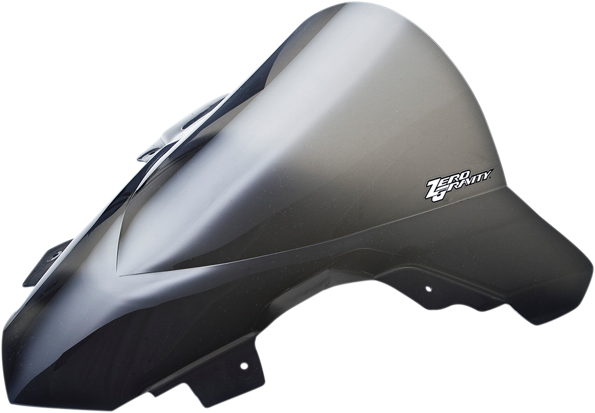 Double Bubble Windscreen - Smoke - S1000RR