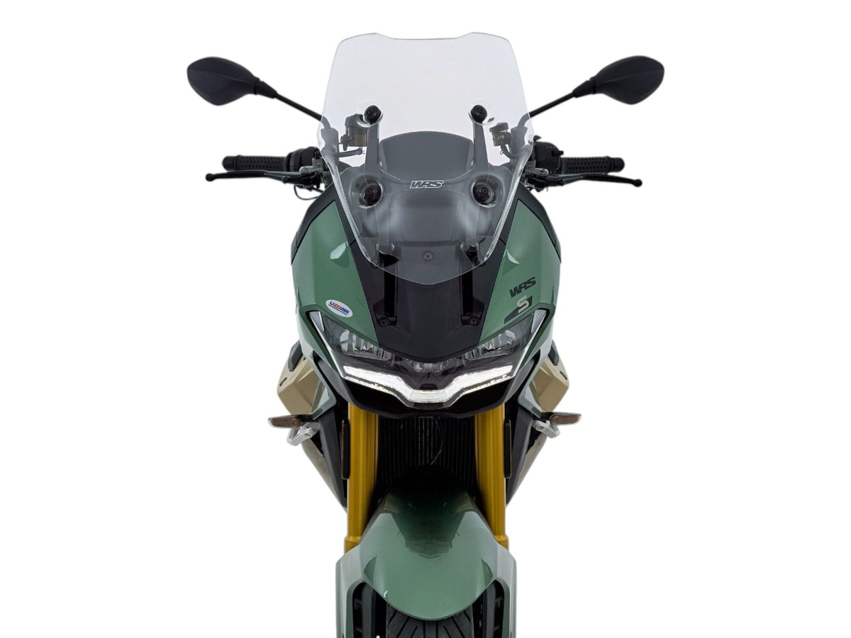 WRS Windscreen Touring Moto Guzzi V 100 Mandello / S 2023-2026