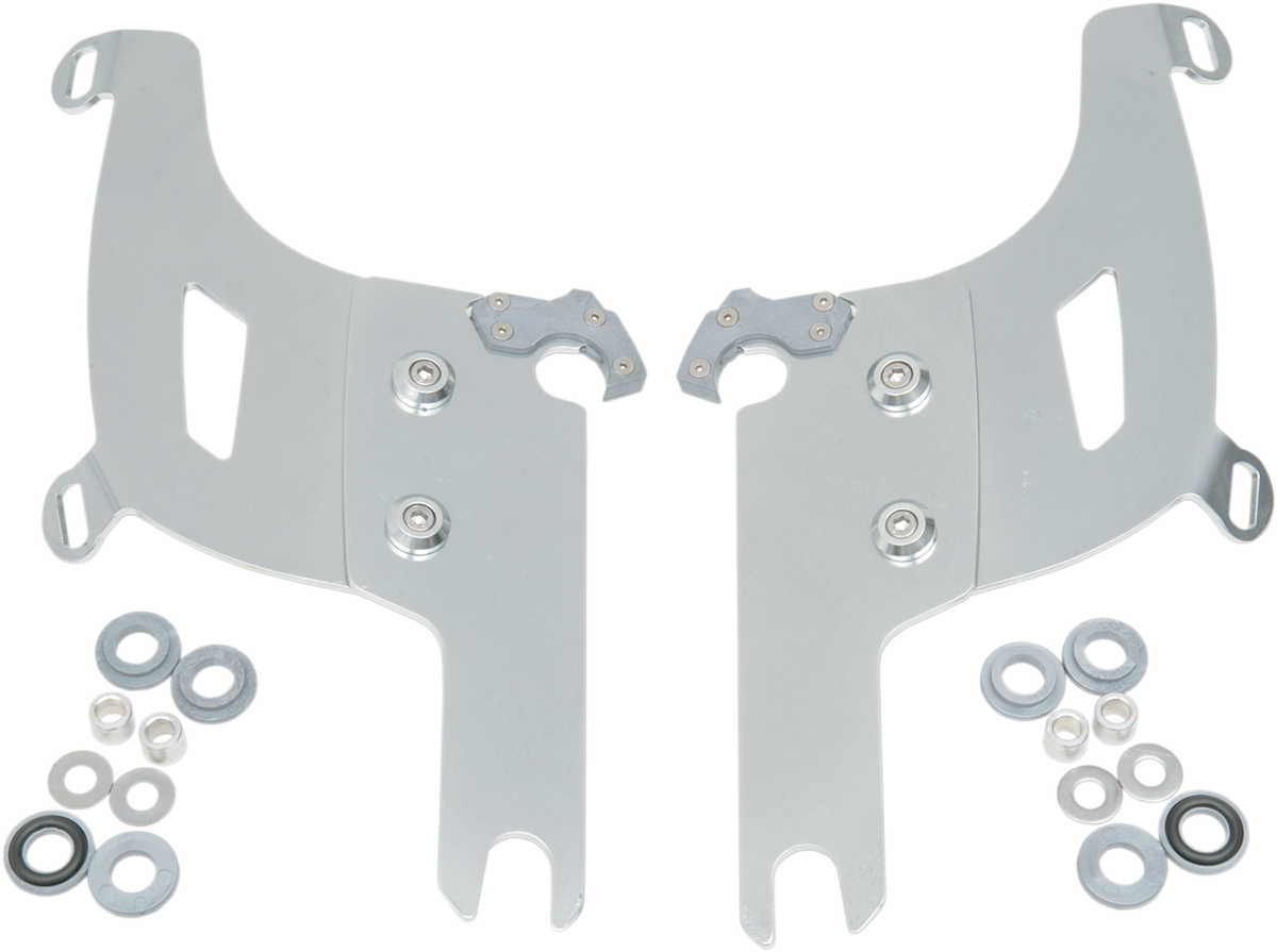 Bullet Trigger Lock Mounting Kit - RoadKing