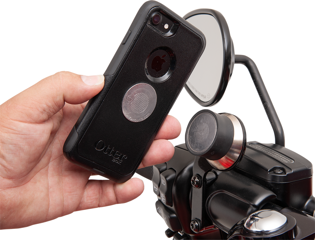 iOmounts™ Device Mount - Switch Mount - Black