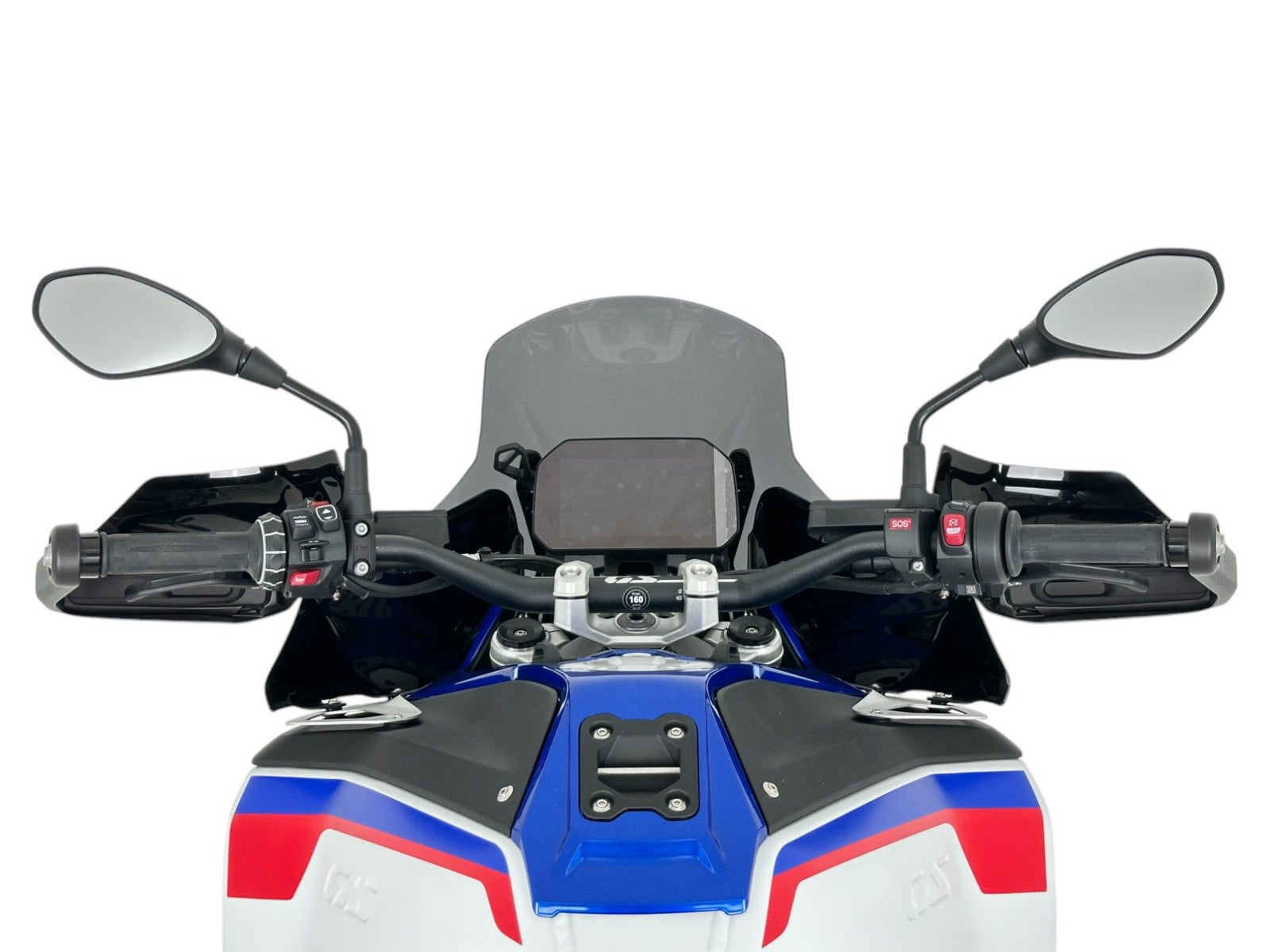 WRS Windscreen Standard Plus No Radar BMW R 1300 GS 2023-2026