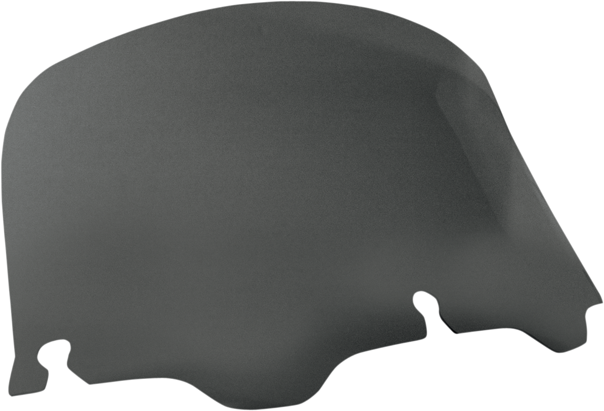 Windshield - 8" - Dark Smoke - FLHT/X