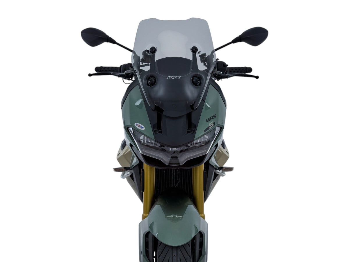 WRS Windscreen Touring Moto Guzzi V 100 Mandello / S 2023-2026