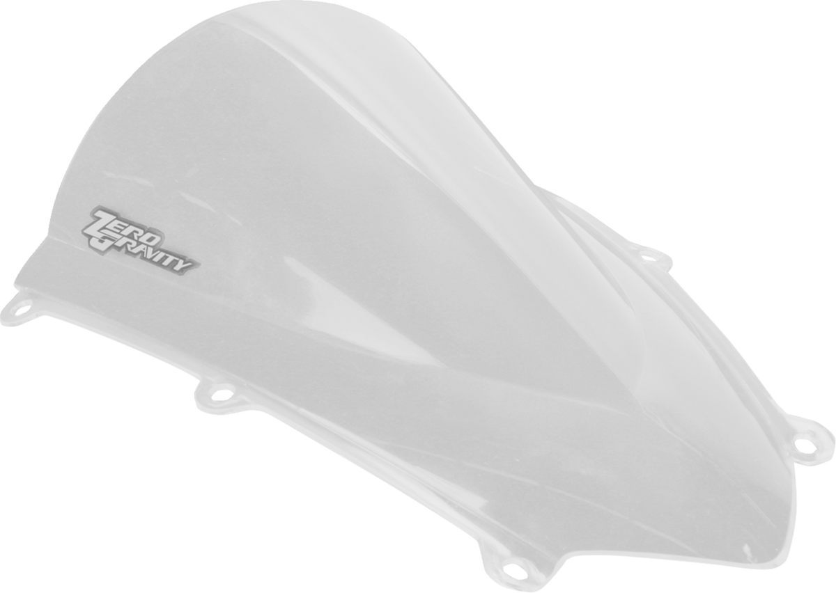 Double Bubble Windscreen - Clear - CBR 600RR