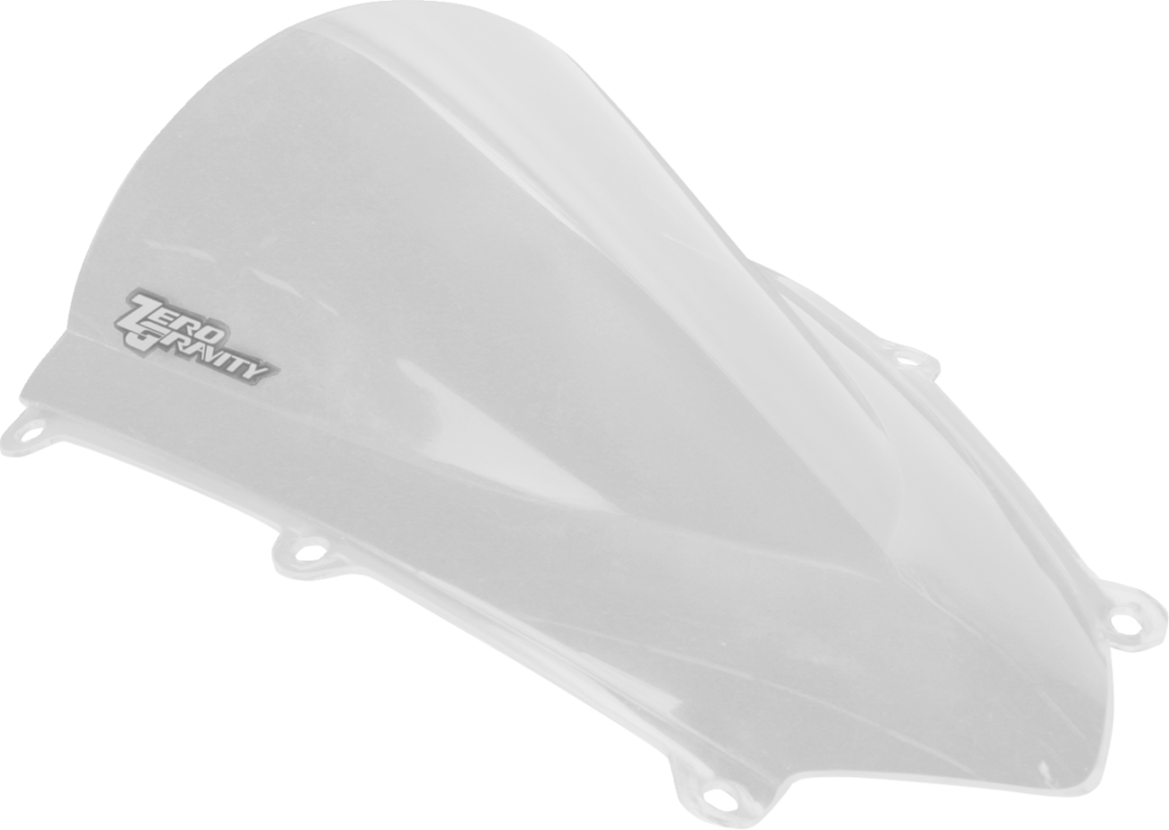 Double Bubble Windscreen - Clear - CBR 600RR