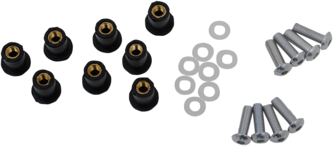 Windscreen Screw Kit