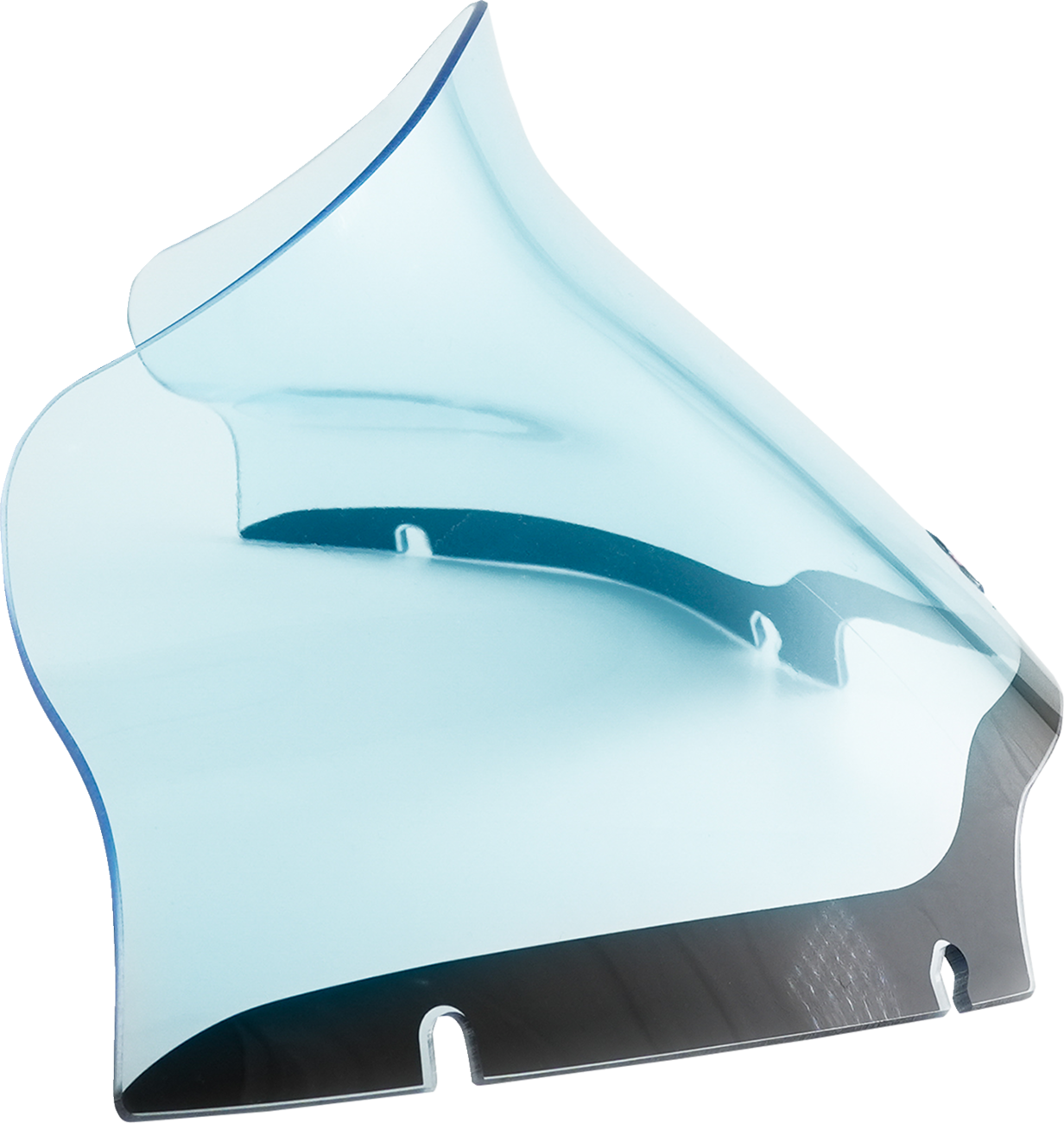 Ice Flare® Windshield - 9" - Blue Ice - '15-'25 FLTR