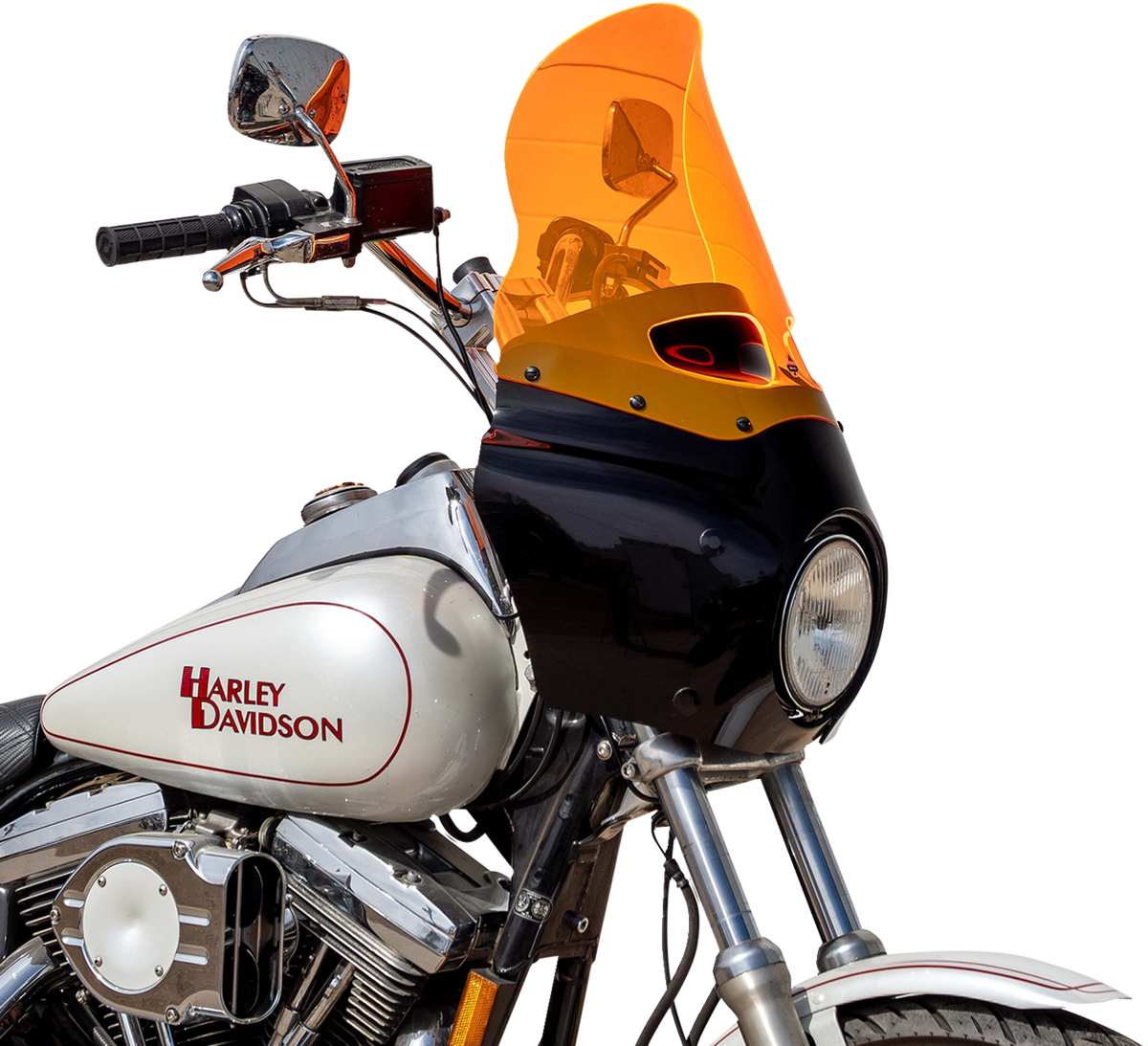 Ice Flare­® For Road Warrior Fairing