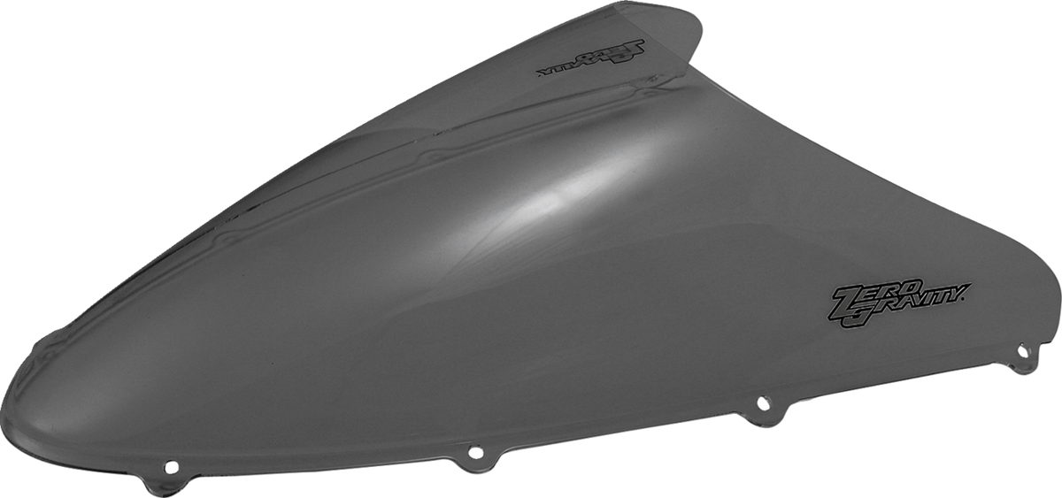 Windscreen - Light Smoke - Ducati