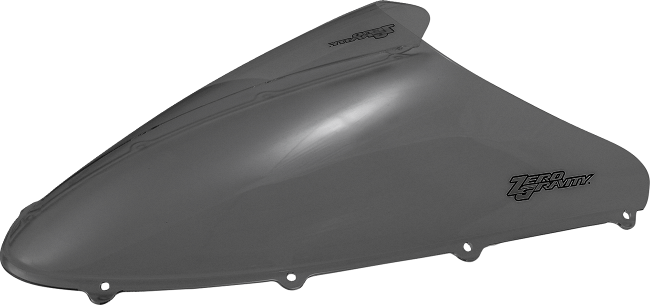 Windscreen - Light Smoke - Ducati