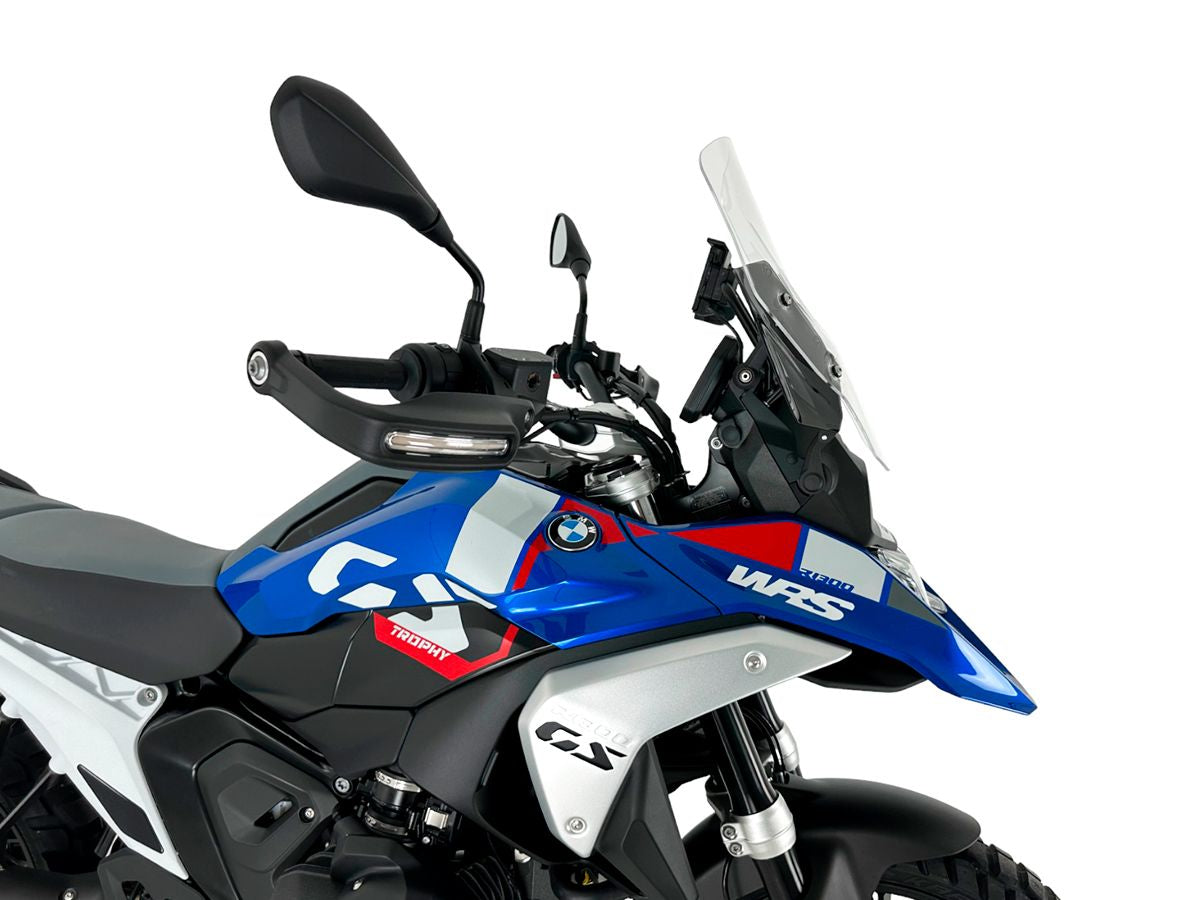 WRS Windscreen Standard No Radar BMW R 1300 GS 2023-2026