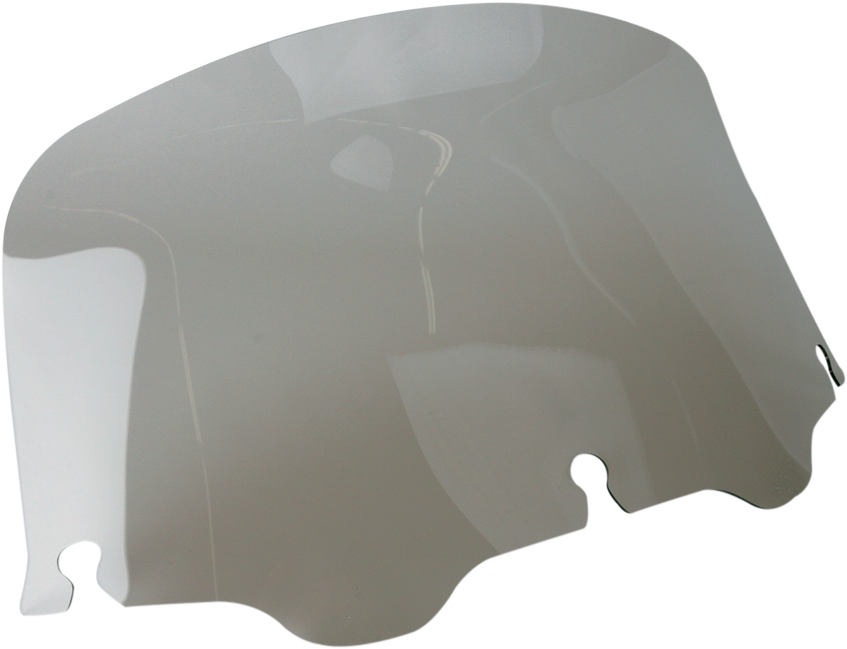 Windshield - 10" - Smoke - FLHT/X