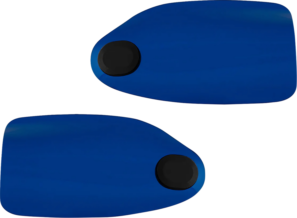 Flare® Handguards - '23-'25 Harley-Davidson - Blue