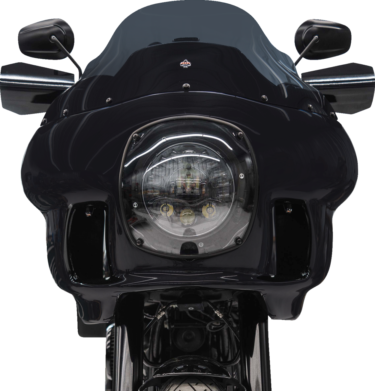 FXRP-Style Fairing Kit - FXLR/S