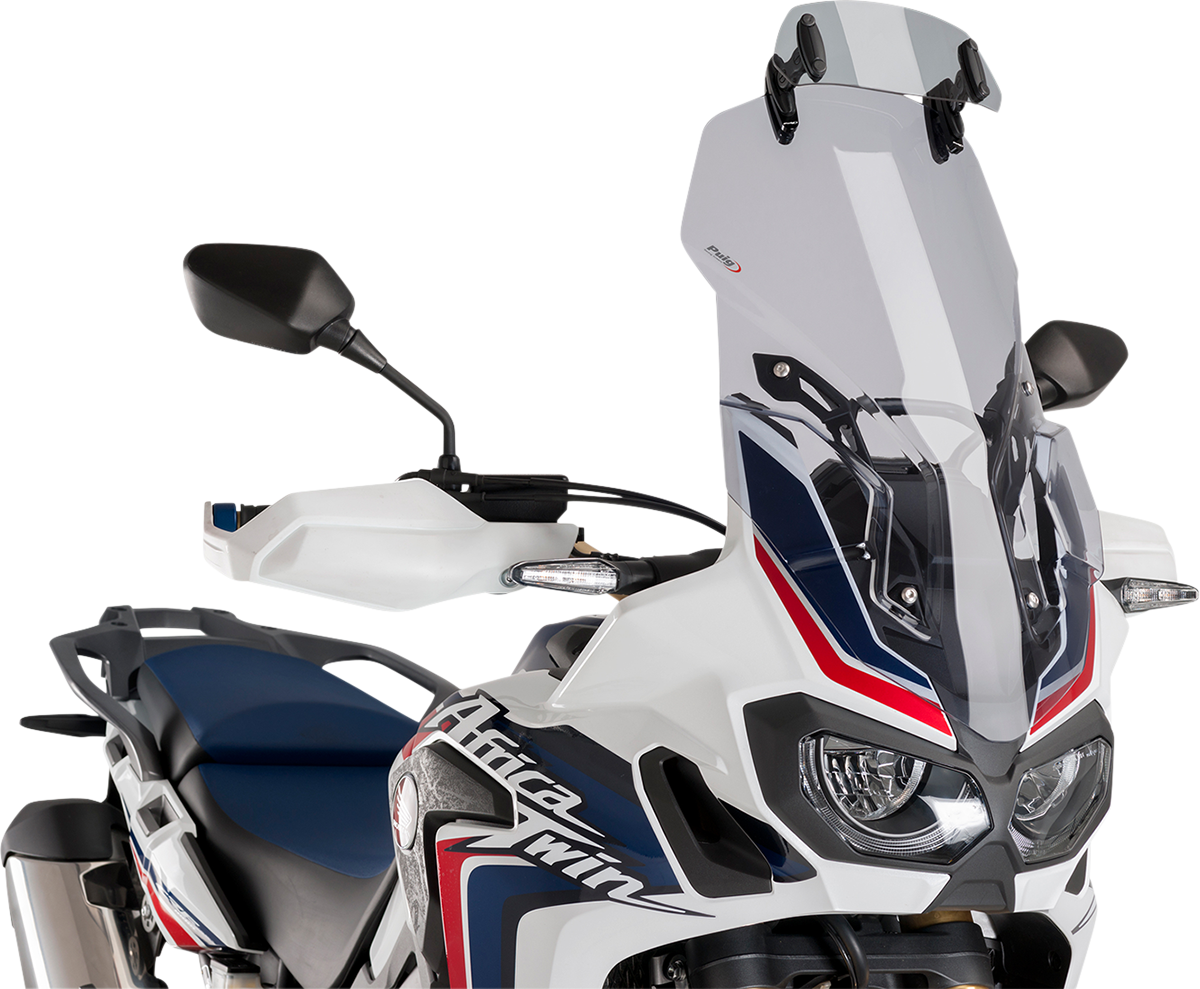 Multi-Adjustable Visor Clip-On