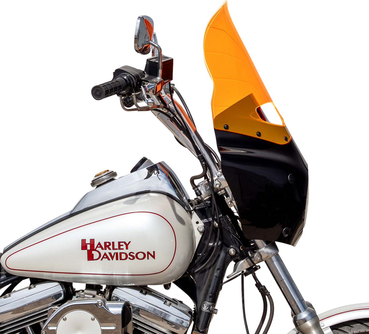 Ice Flare­® For Road Warrior Fairing
