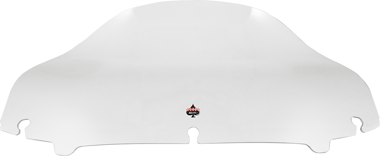 Flare® Windshield - 6-1/2" - Clear - '14-'25 FLH