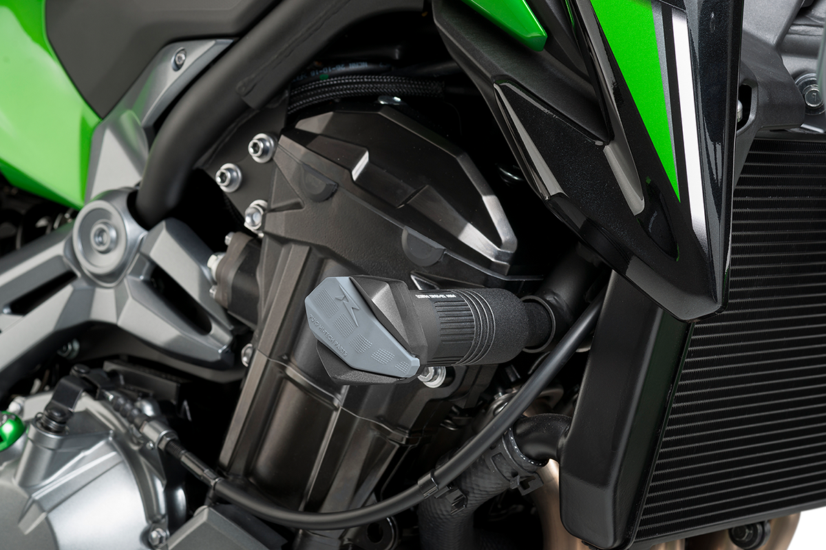 Frame Sliders - R19 - Kawasaki - Z 900