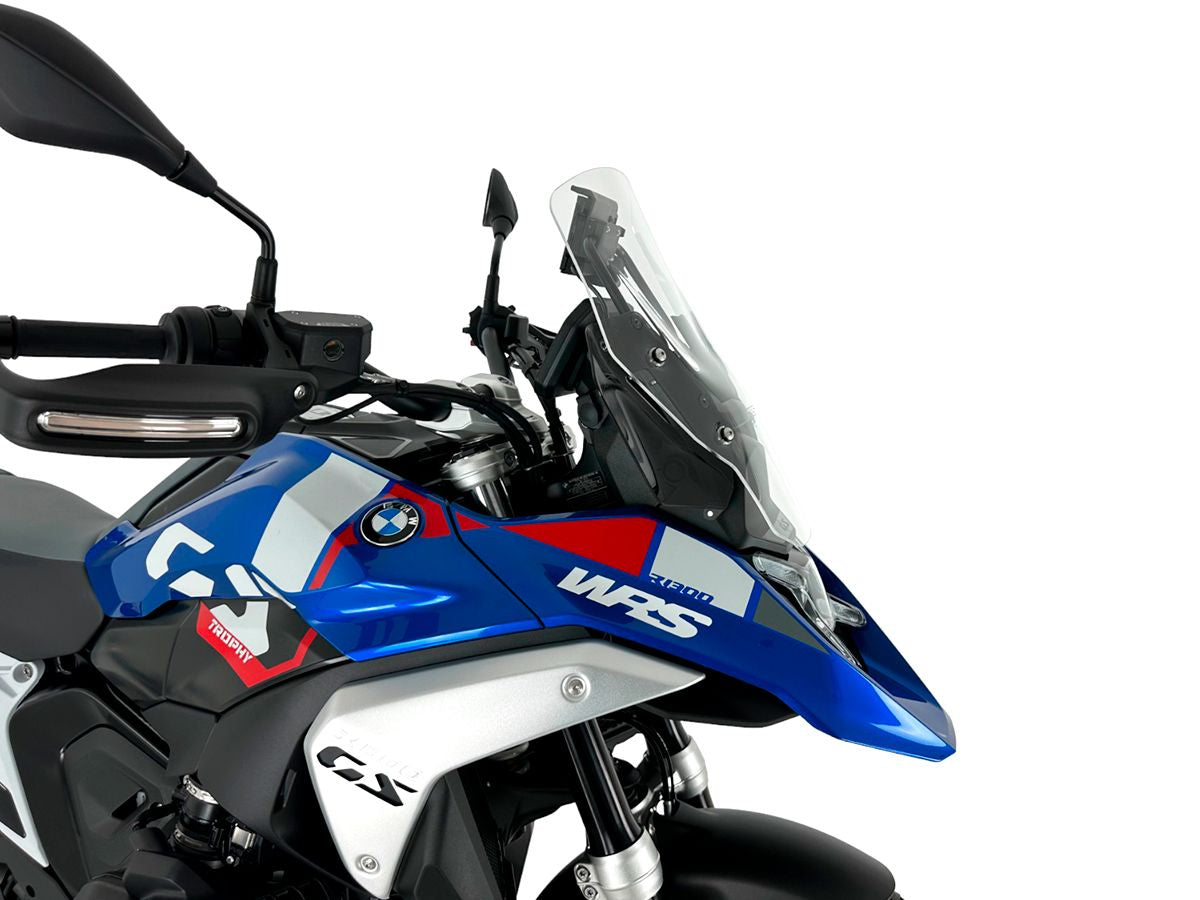 WRS Windscreen Standard No Radar BMW R 1300 GS 2023-2026