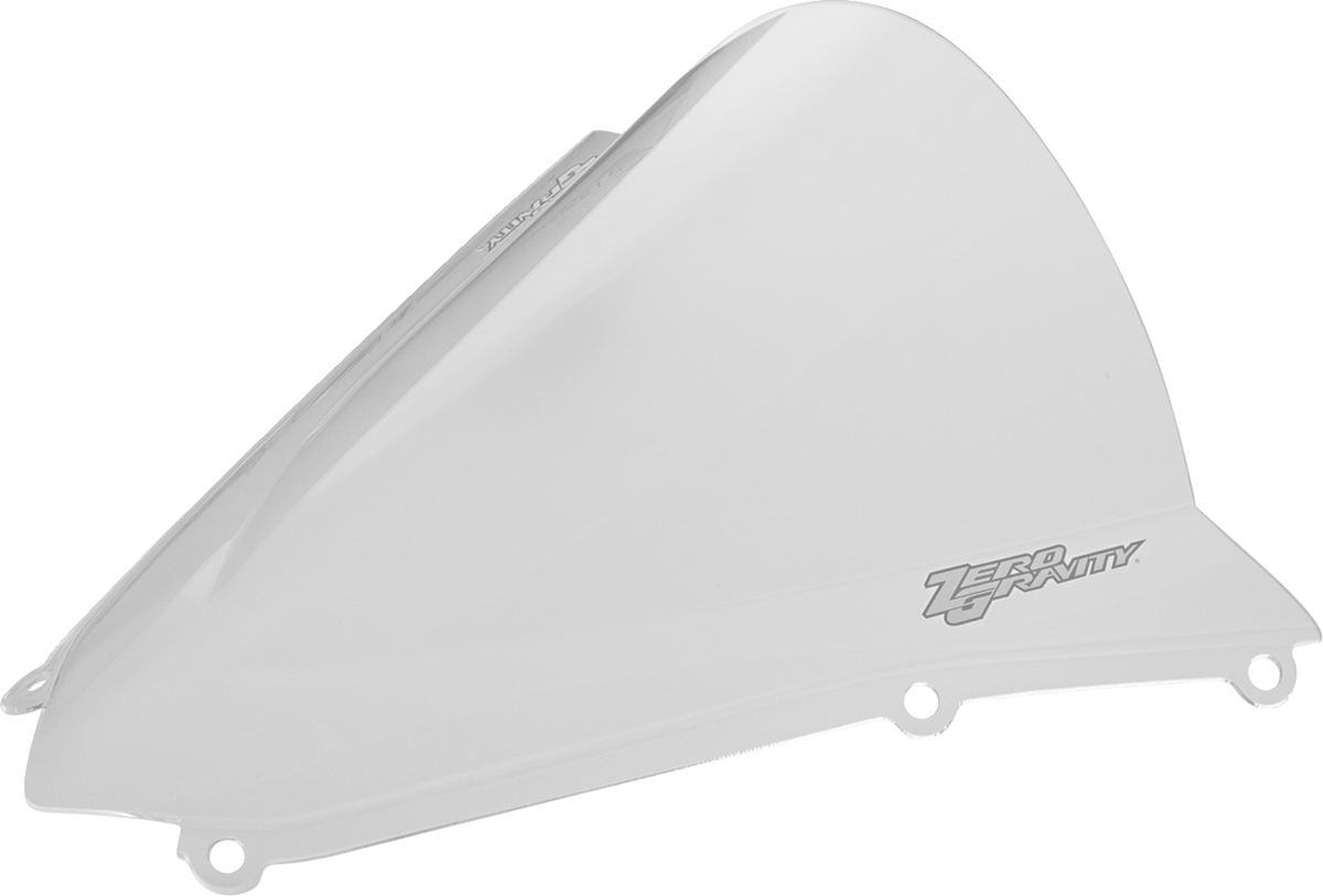 Double Bubble Windscreen - Clear - Ninja H2/Carbon