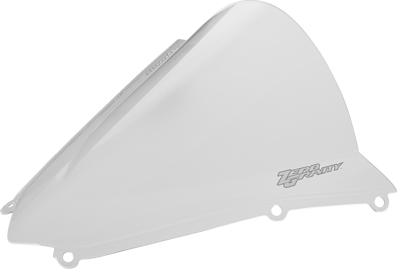 Double Bubble Windscreen - Clear - Ninja H2/Carbon
