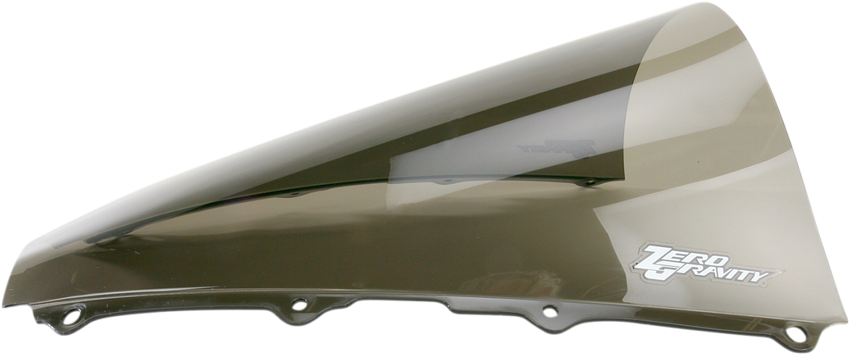 Corsa Windscreen - Smoke - '06-'08 Daytona 675