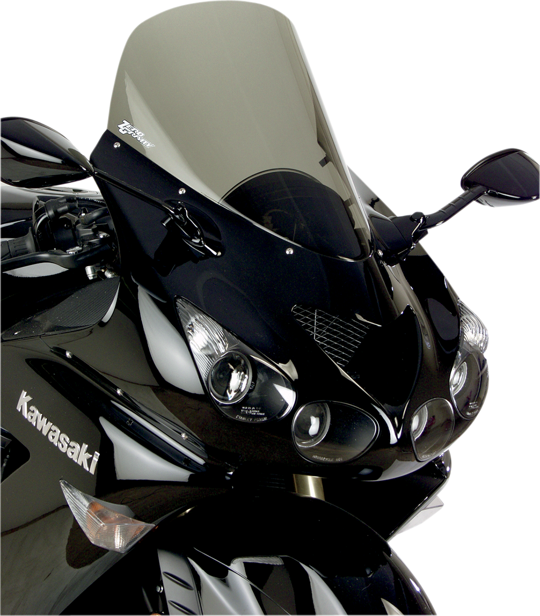 Sport Windscreen - Smoke - ZX-14/R