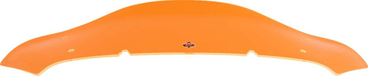 Ice Flare® Windshield - 6-1/2" - Orange Ice - FLHX