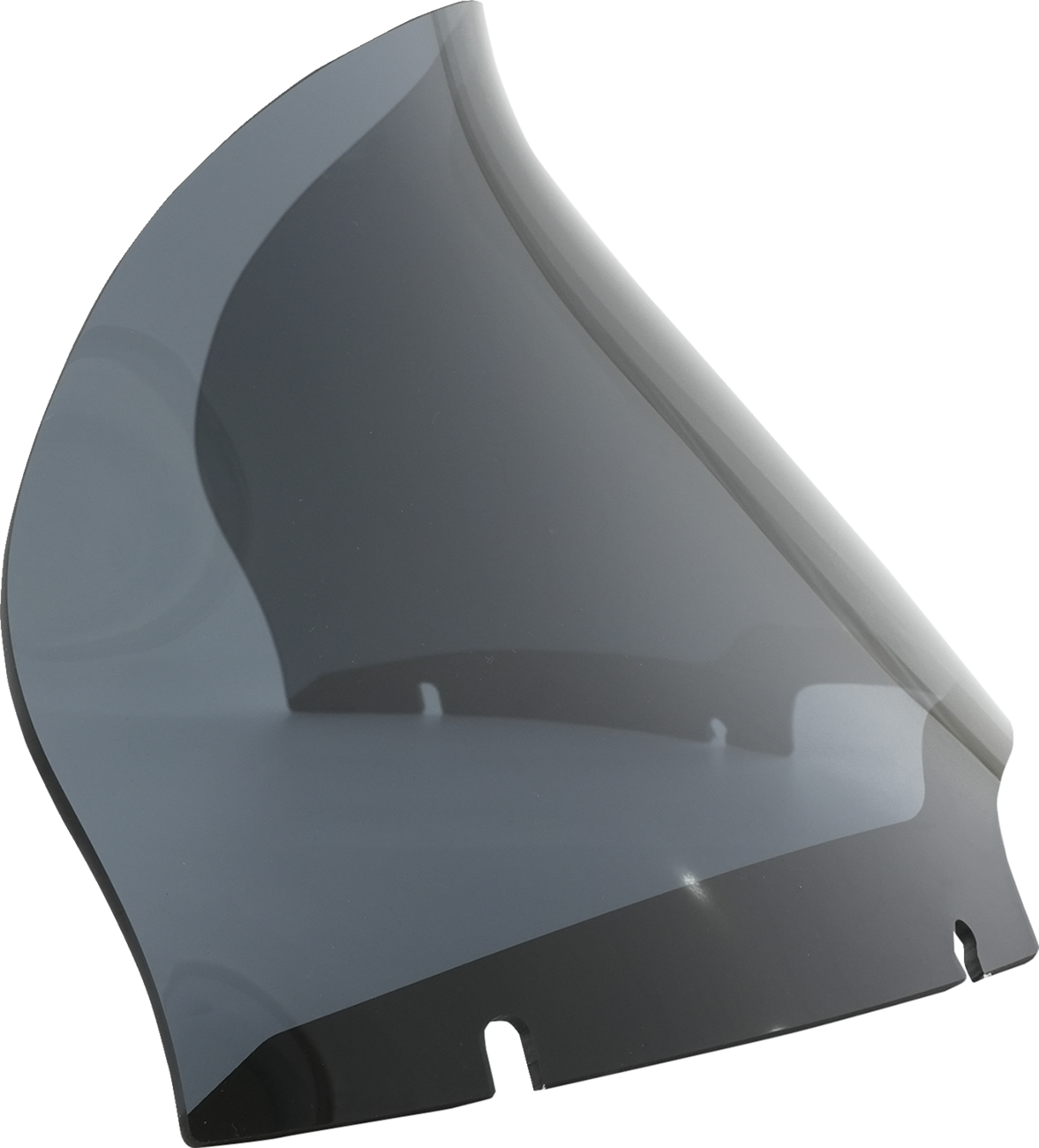 Pro-Touring Flare® Windshield - 10" - Dark Smoke - '15-'25 FLTR