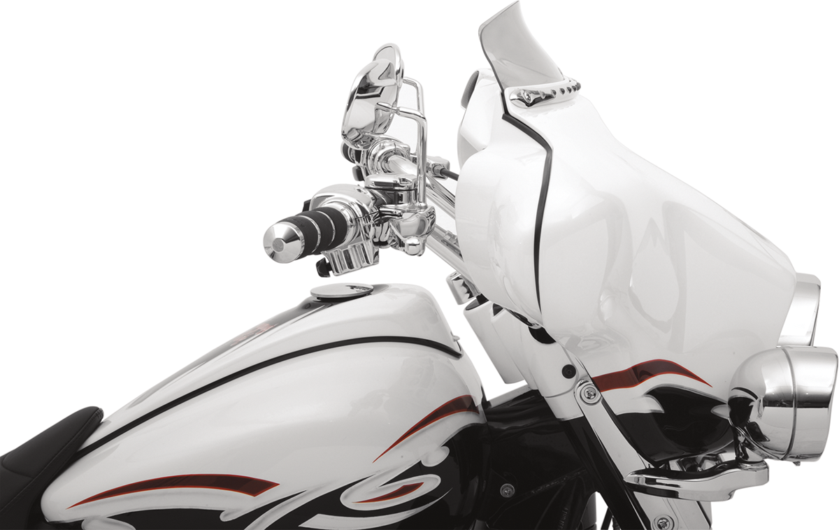 Flare® Windshield - 3-1/2" - Tinted - '96-'13 FLH