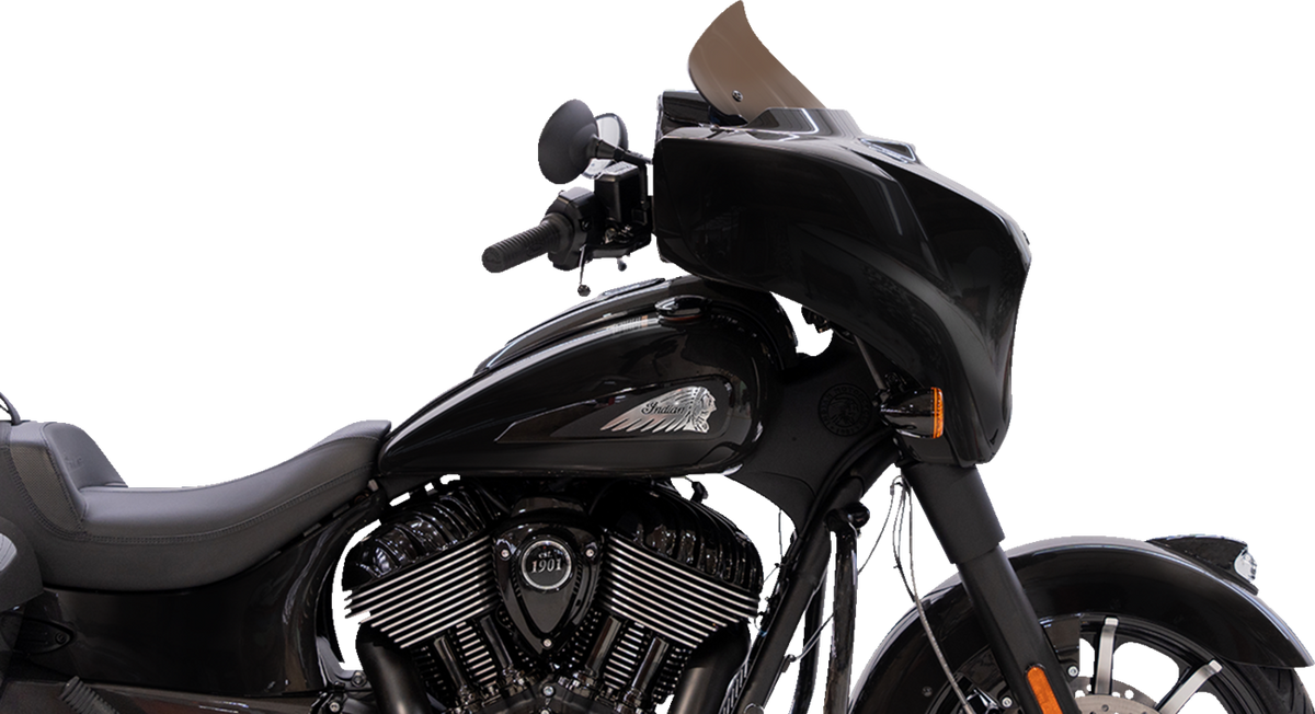 Kolor Flare® Windshield