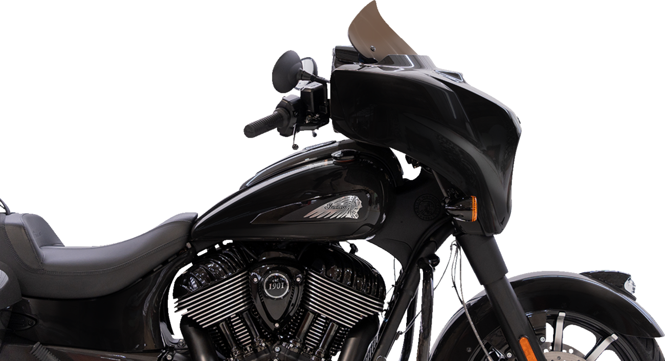 Kolor Flare® Windshield