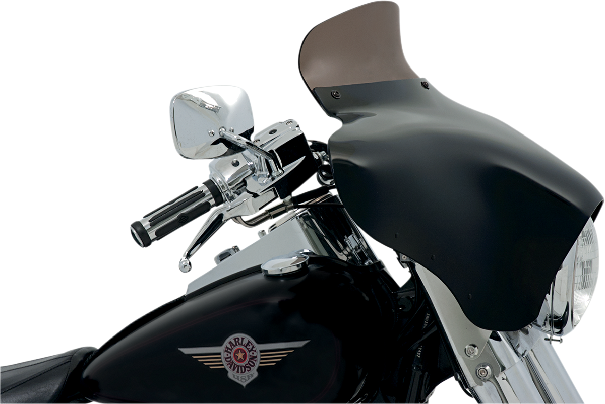 Batwing Spoiler Shield - 5" - Smoke