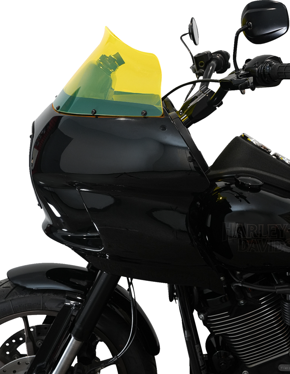 Ice Flare® Windshield For FXRP Fairing